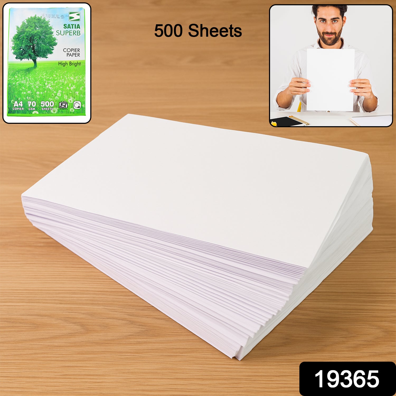 A4 Size High Bright Copier Paper  70 Gsm  Pack Of 500 Sheets A4 Size High Bright Copier Paper  70 Gsm  Pack Of 500 Sheets